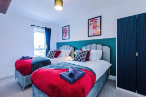 Stunning Manchester House, Manchester